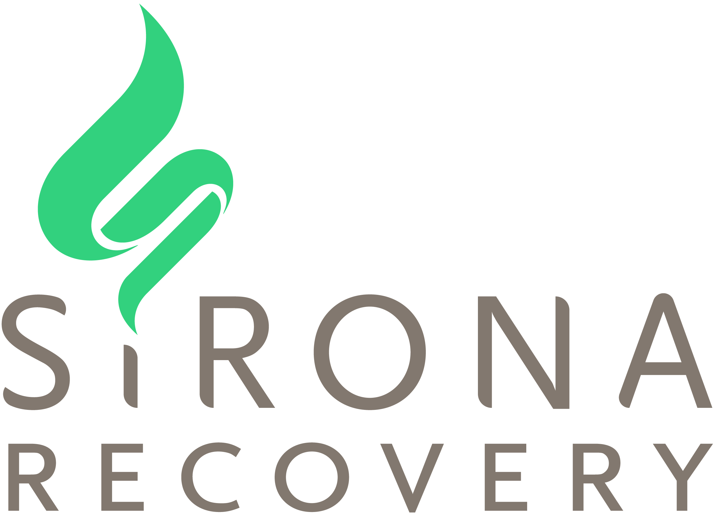 Sirona Recovery Logo