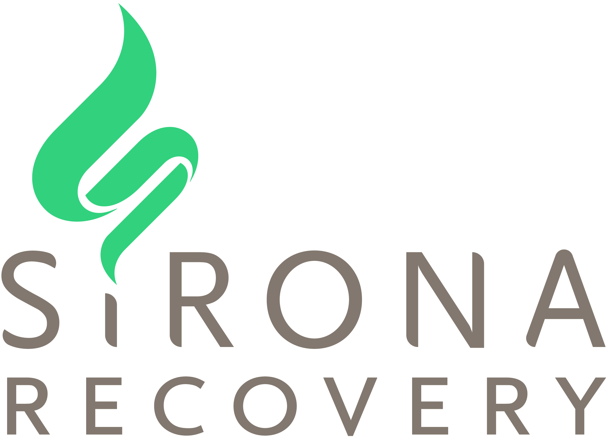 Sirona Recovery Logo